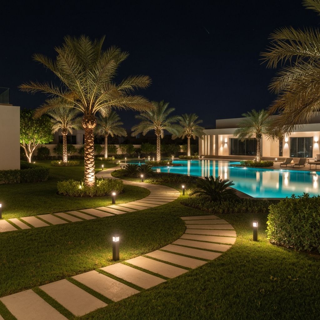 Outdoor Lighting